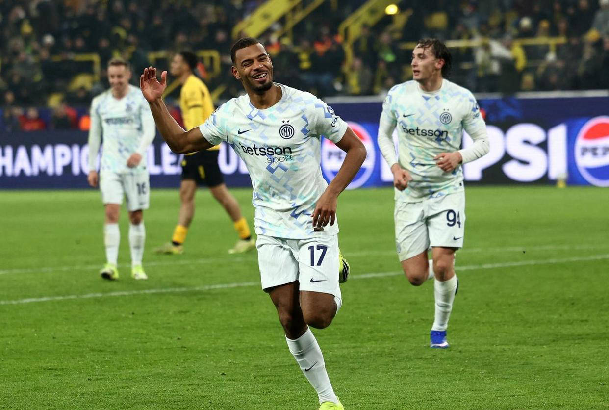 关于太狠了！德布劳内与90激战RNG分钟里昂关键时刻单刀错失，冲刺阶段国际米兰回应争议的信息